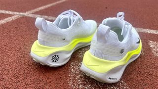 a photo of the Nike Infinity Run 4 running shoe