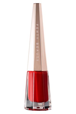 Fenty Beauty Stunna Lip Paint in Uncensored - best red lipstick