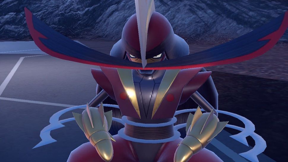 Where to find the Pokemon Scarlet and Violet False Dragon Titan