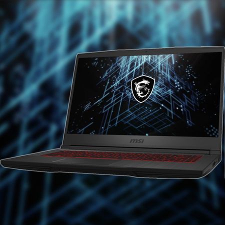 Msi Gf65 144hz Laptop