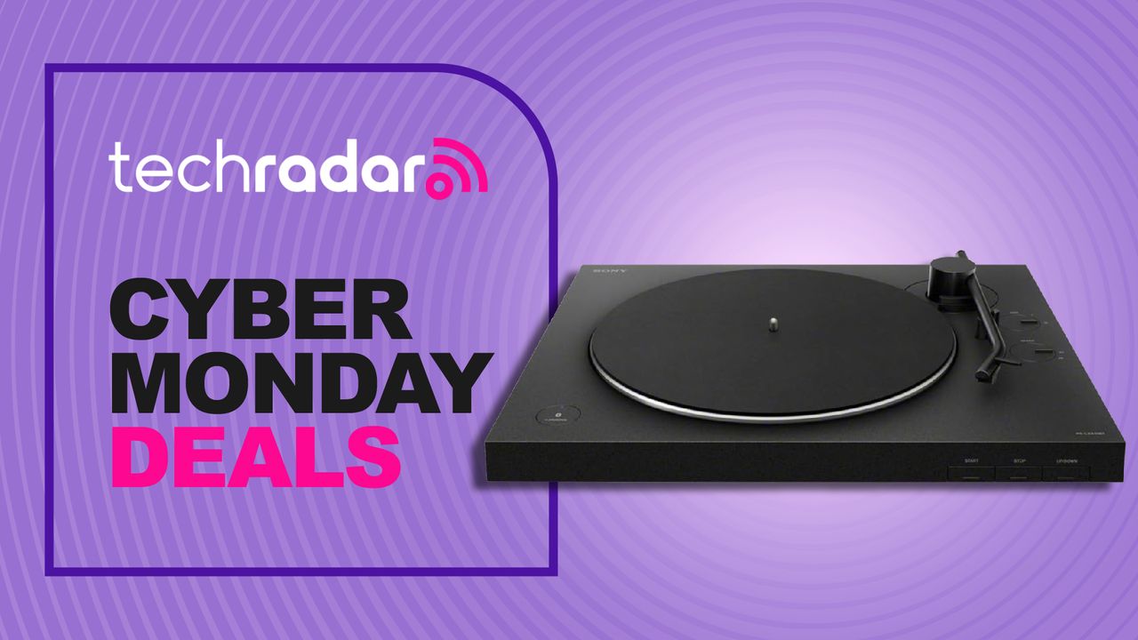 The best Cyber Monday turntable deals, with great disc-spinning options for beginners