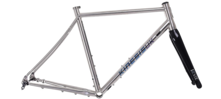 Kinesis GTD frameset