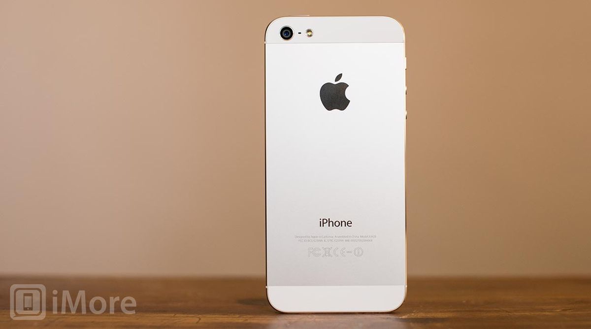 iPhone 5 photo gallery iMore — free download
