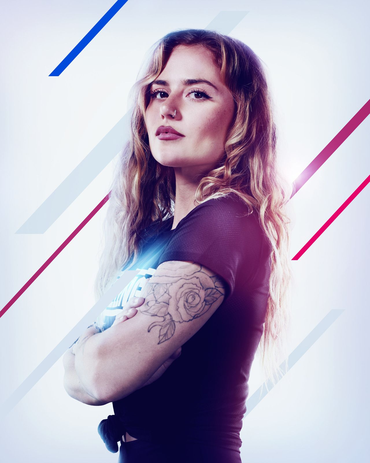 in key art for The Challenge: USA season 2