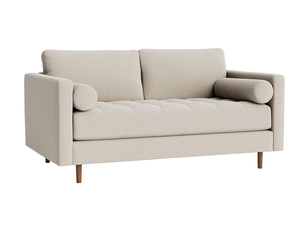 Chill Century Flat-Packed Sofa Medium in Thatch House Fabric