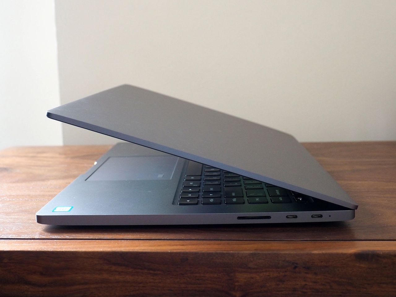 Xiaomi Mi Notebook Pro review