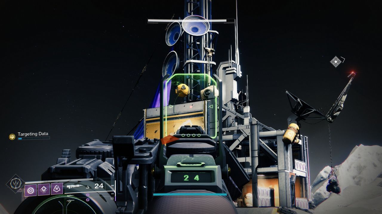 Destiny 2 Security Drone locations - Anchor of Light