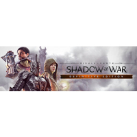 Middle-Earth: Shadow of War Definitive Edition | PC | £39.99