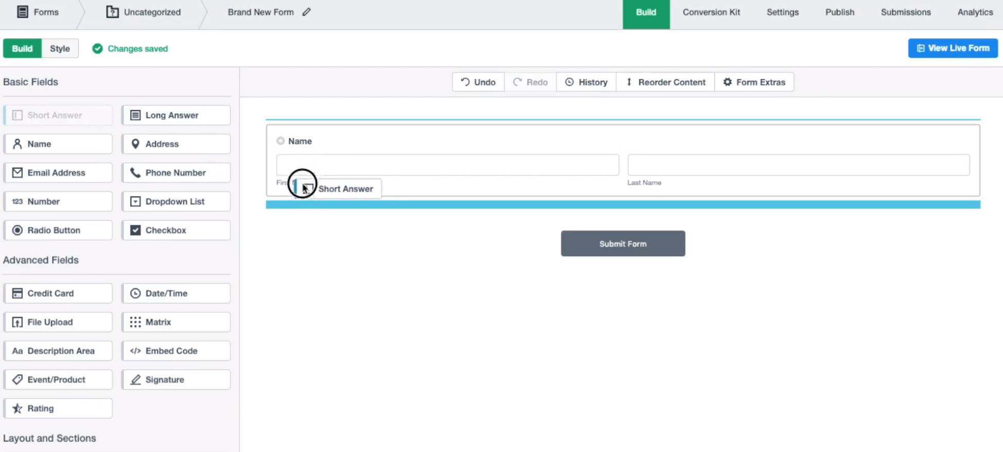 Formstack Review Is This the Best Data Collection Software? TechRadar