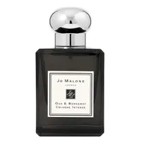 Jo Malone Oud & Bergamot Eau De Cologne Intense Spray 50ml Jo Malone Oud & Bergamot Eau De Cologne Intense Spray 50ml