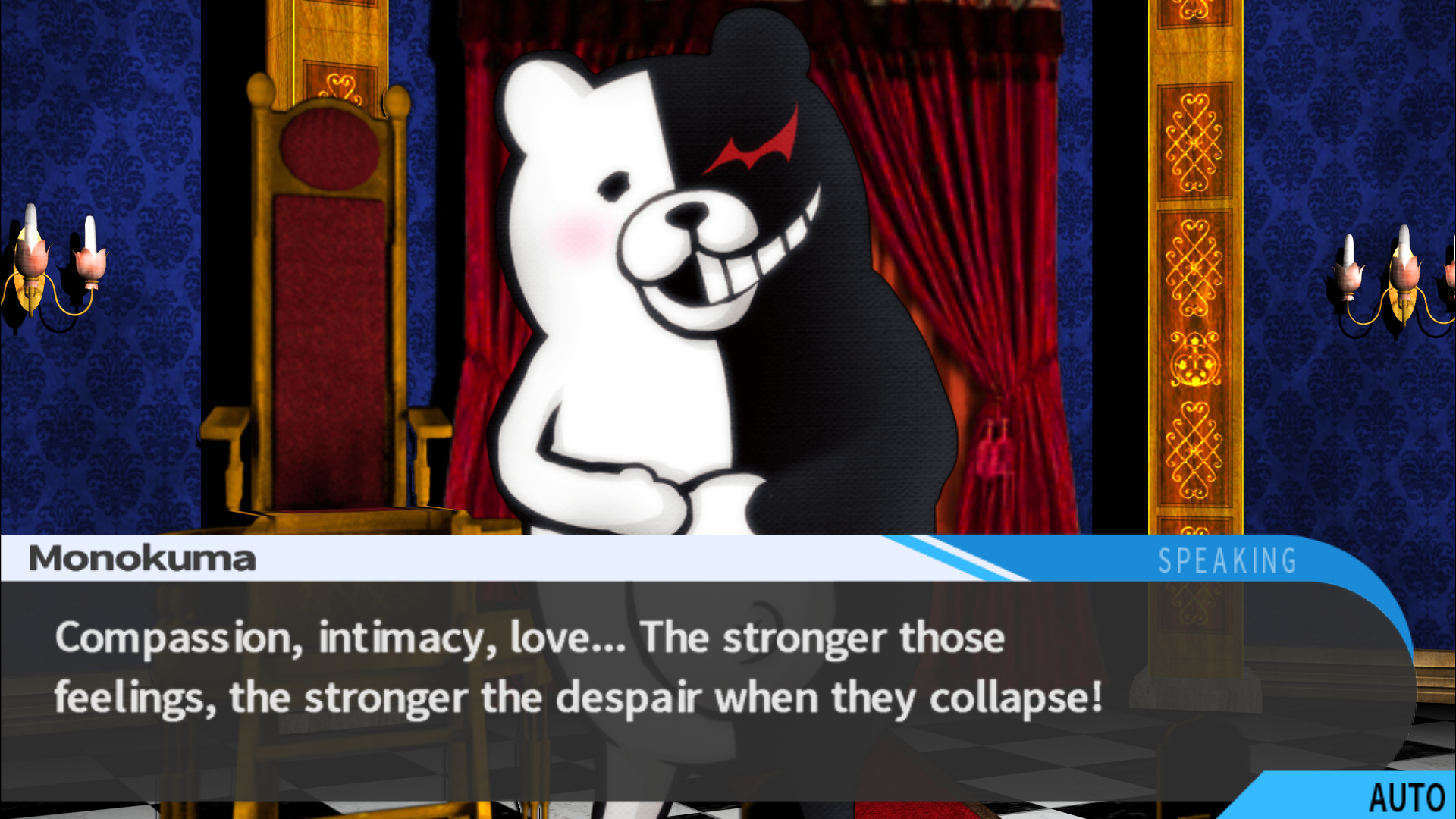 Danganronpa: Trigger Happy Havoc Review | PC Gamer