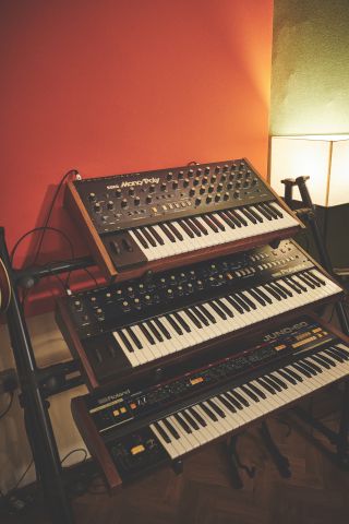 PSB's synths