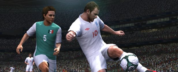 Pro Evolution Soccer 2011 - Free Download PC Game (Full Version)