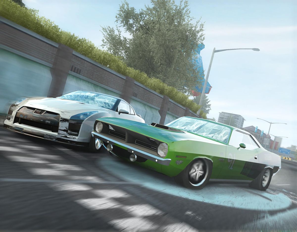 need for speed prostreet steam