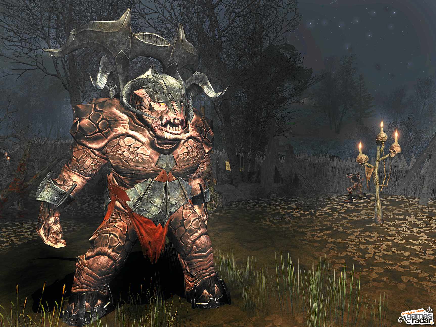 GameSpy: The Lord of the Rings Online: Mines of Moria: Reclaiming