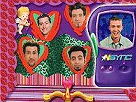 N*Sync: Get To The Show