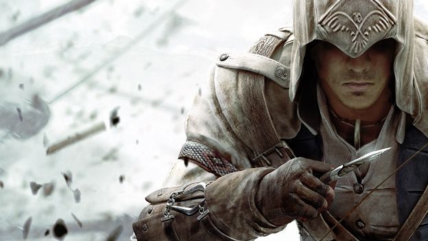 Assassin's Creed 3 - Gameplay Tutorials : Combat [UK] 