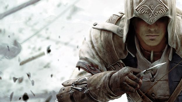 assassins creed 3 connor