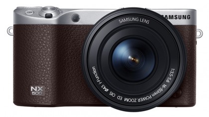 Samsung NX500