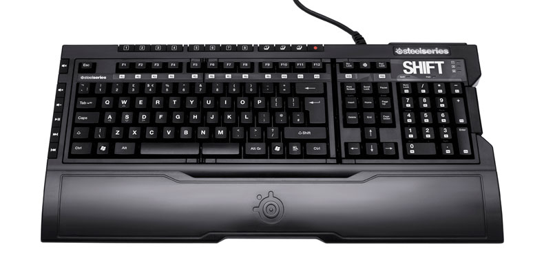 Steelseries Shift Keyboard