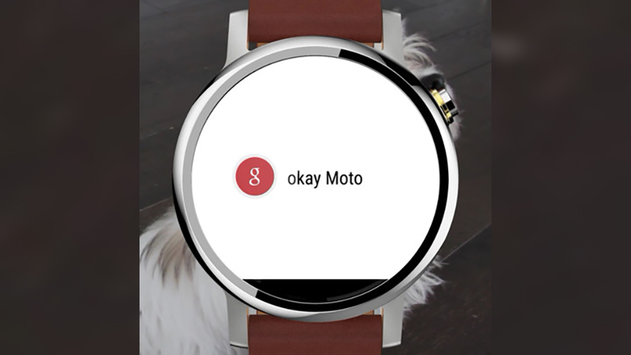 The Moto 360 v2