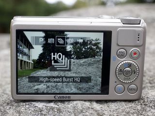 Canon s100 review