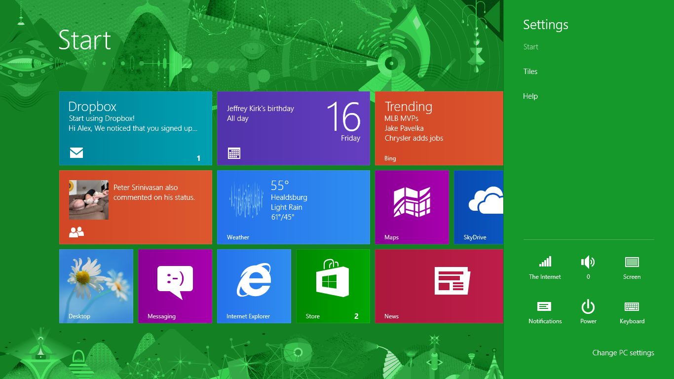 Windows 8