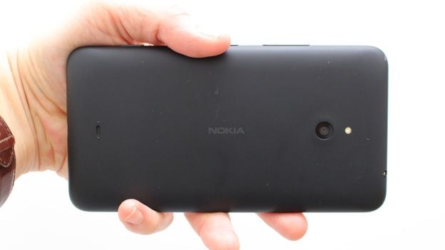 Nokia Lumia 1320 review