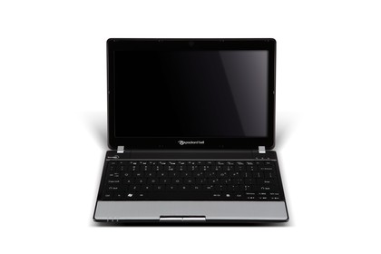 Packard bell dot u review: silver body