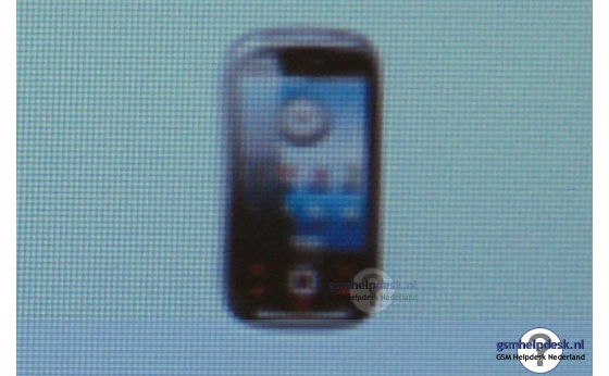 Samsung&#039;s Android phone?