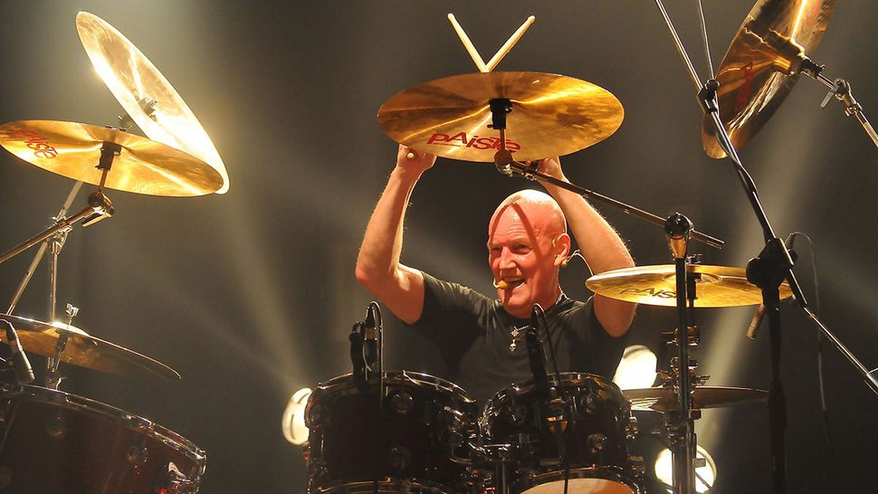 Interviewed the drummers of AC/DC MusicRadar