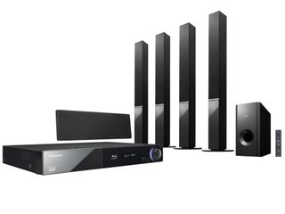 Blu ray best sale home cinema