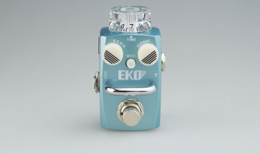 Hotone Eko review | MusicRadar