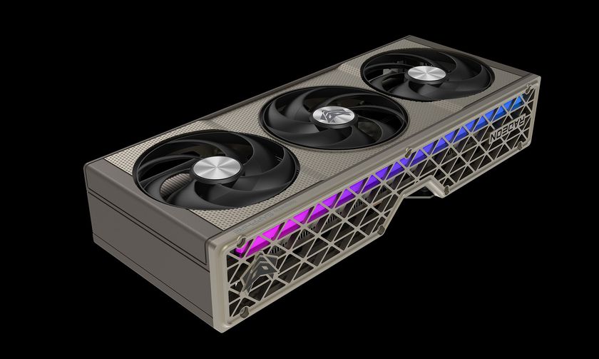 Sapphire RX 9060 XT graphics cards