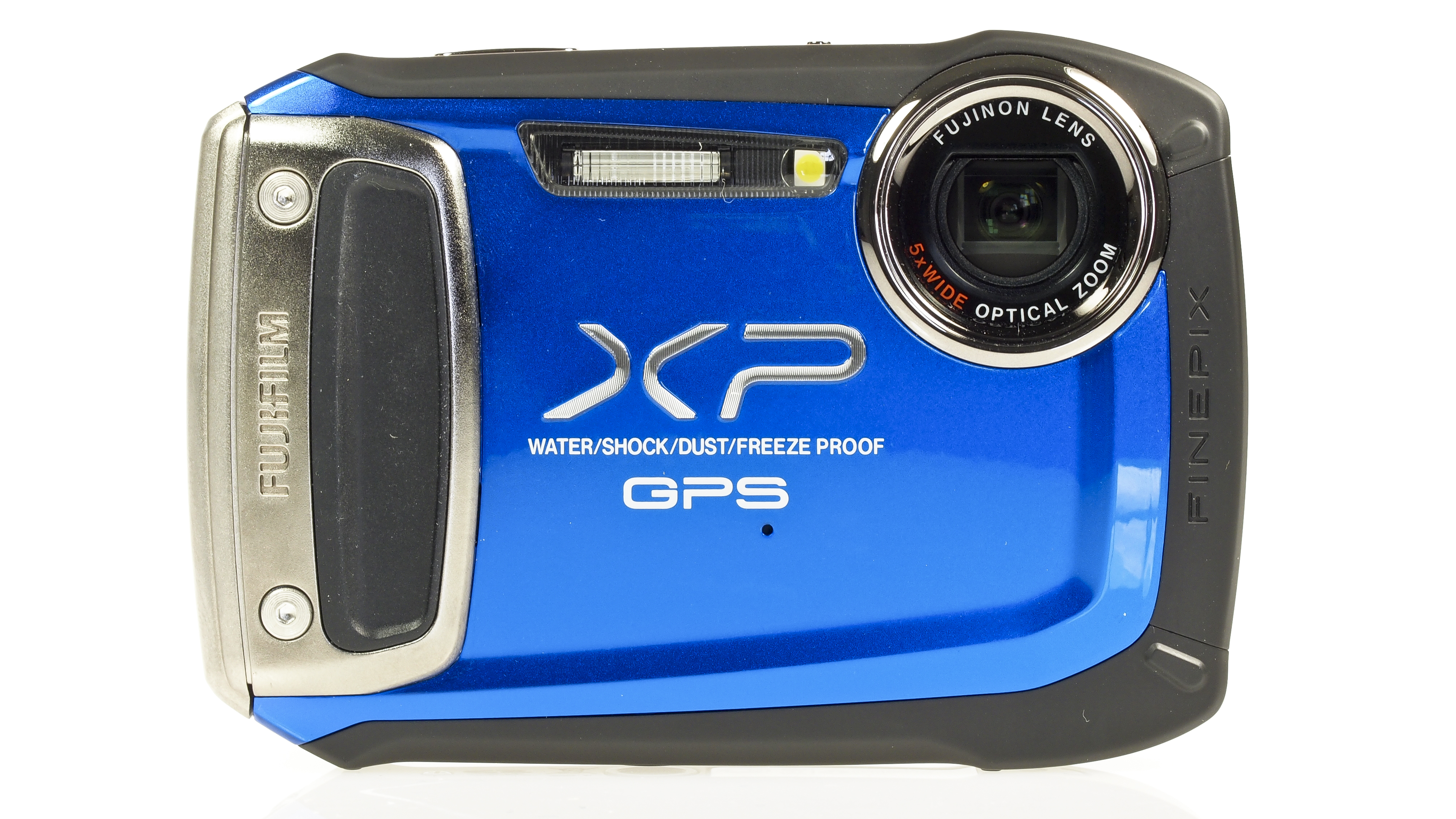 高品質100%新品 FUJIFILM デジタルカメラ FinePix XP150 防水 ブラック