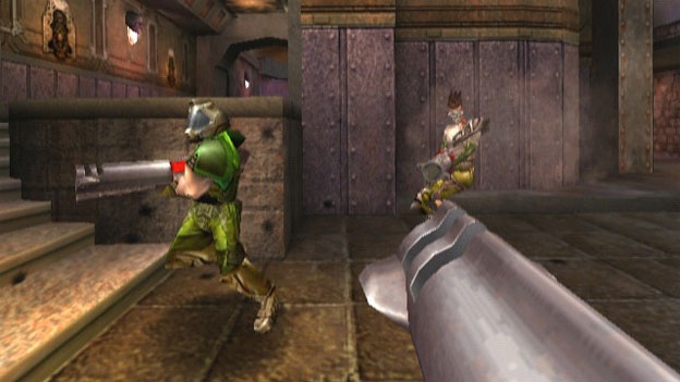 play quake 3 online