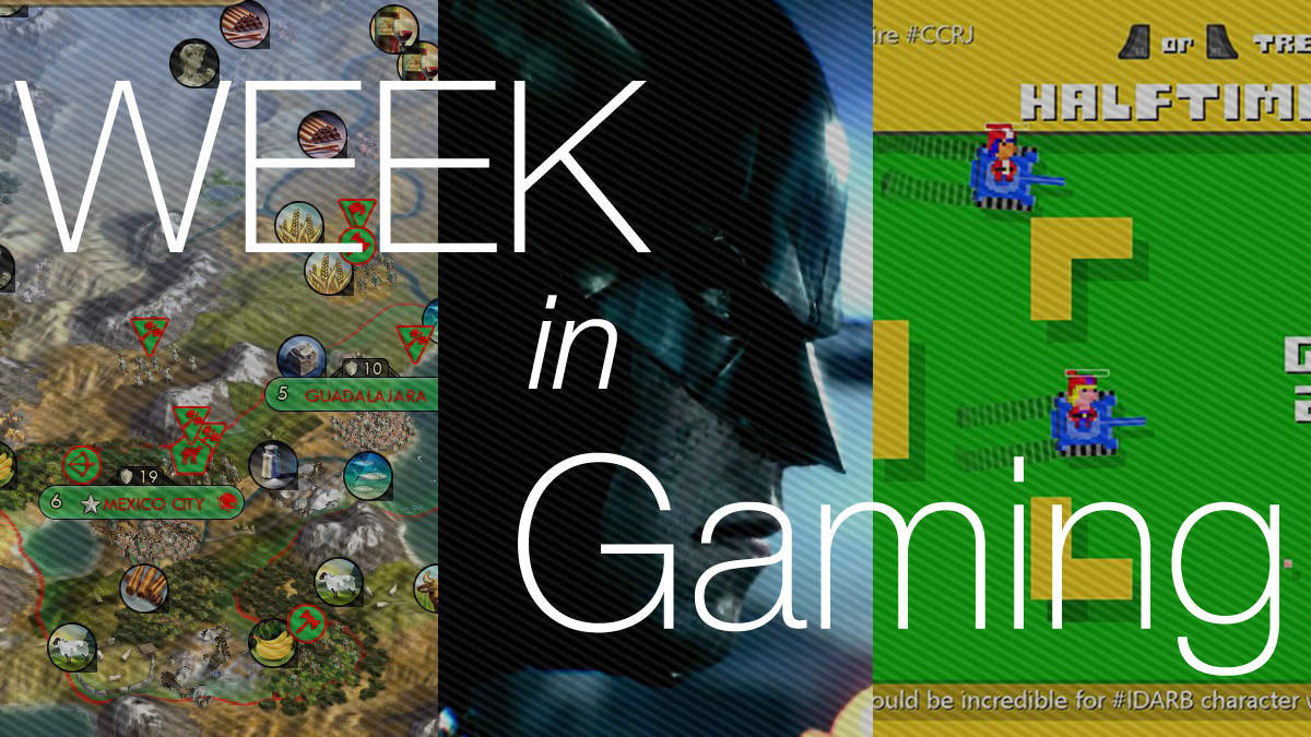 Week in Gaming