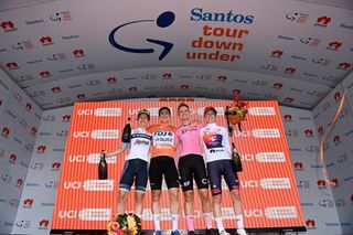 Women's Santos Tour Down Under
