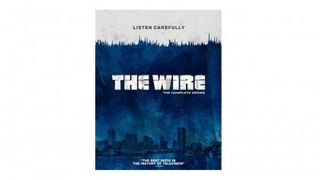 4 The Wire Blu ray