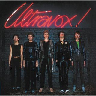 Ultravox (Mk 1) - Hiroshima Mon Amour