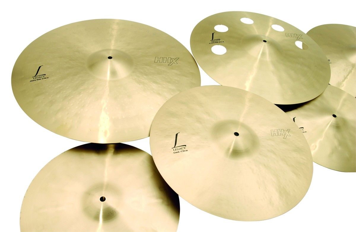 Sabian Legacy HHX Ride 20