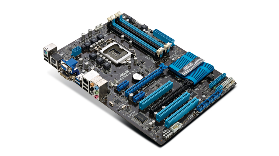Asus P8z68
