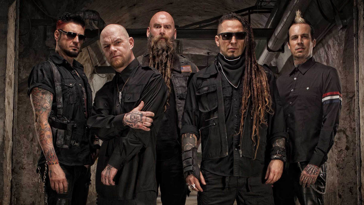 Five Finger Death Punch