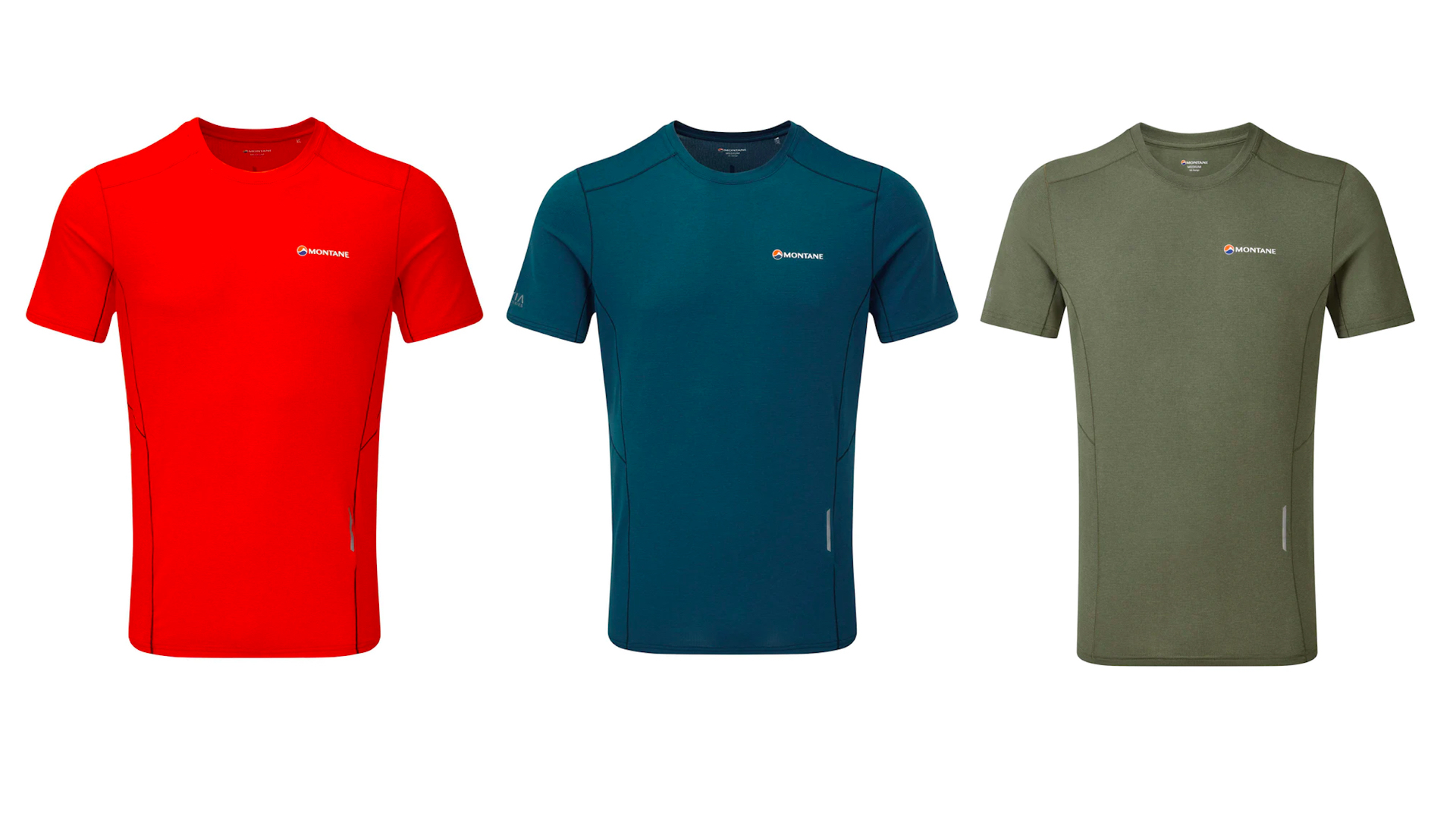 COLUMBIA Nostromo Ridge Running Training T-Shirt Short Sleeve Tee Mens All Size 