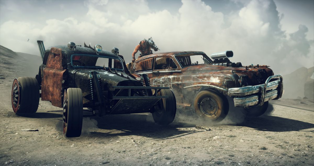 WITNESS! The Mad Max system requirements | PC Gamer