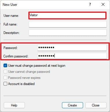 How to set up a guest account to safely share a Windows 11 PC | Windows ...