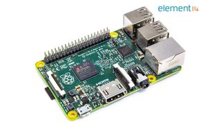 Raspberry Pi 2