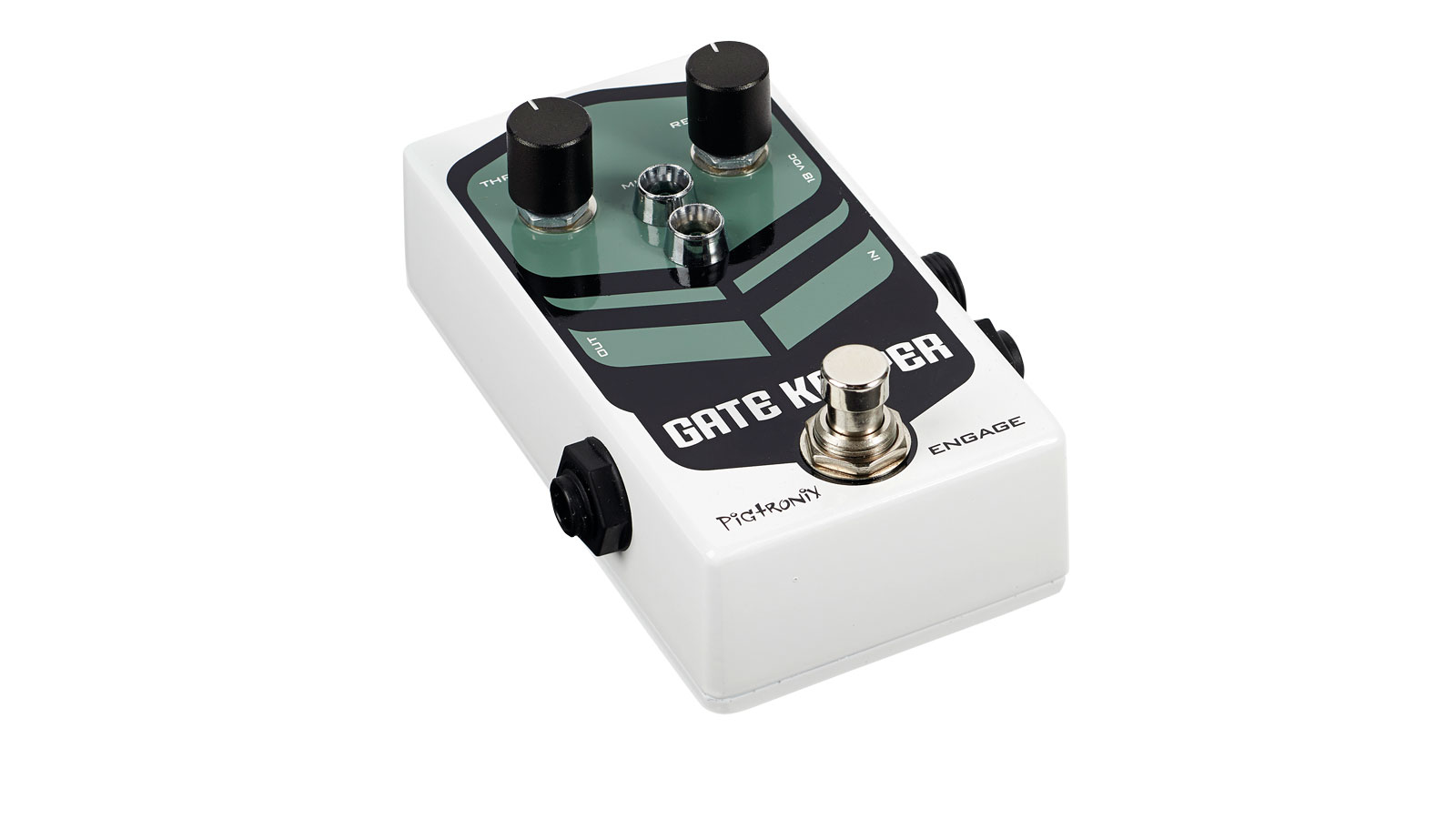 Pigtronix Gate Keeper review | MusicRadar