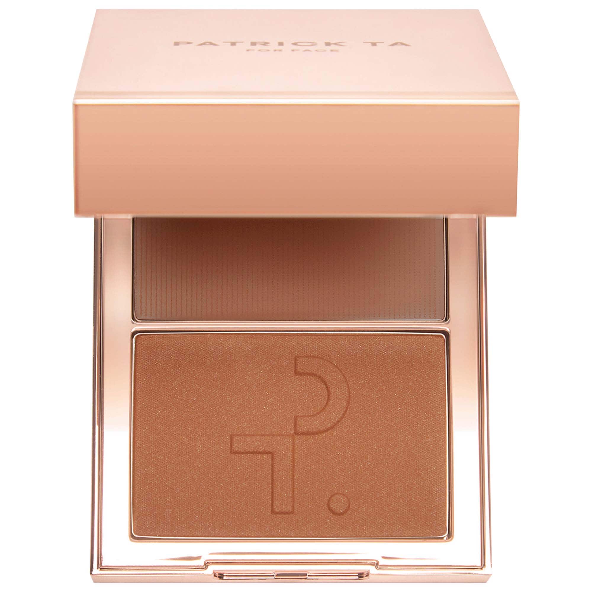 Major Sculpt Crème Contour & Powder Bronzer Duo