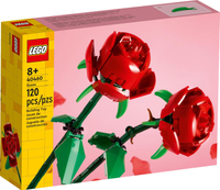 Lego Roses Building Set